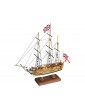 AMATI H.M.S. Bounty 1: 135 First step kit