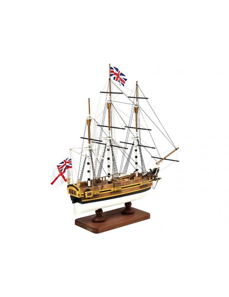 AMATI H.M.S. Bounty 1: 135 First step kit