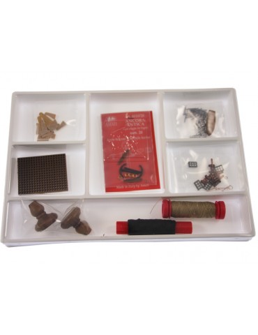AMATI H.M.S. Bounty 1: 135 First step kit