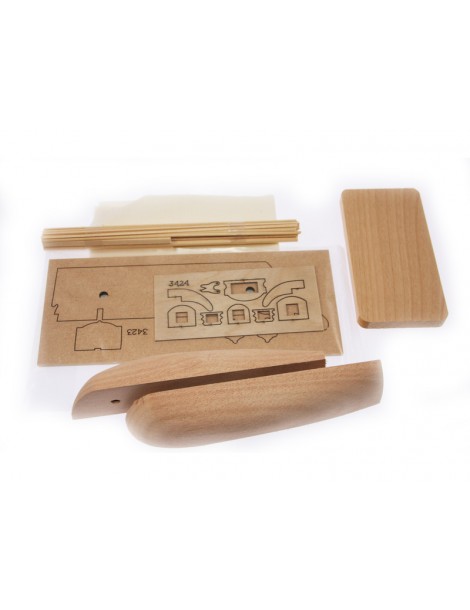 AMATI H.M.S. Bounty 1: 135 First step kit