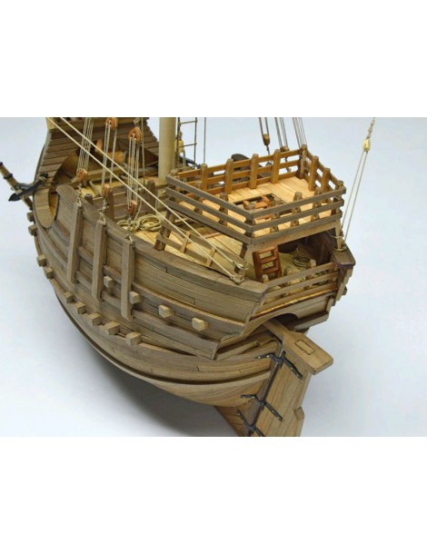 AMATI Coca - Karachi 15th century 1:60 kit
