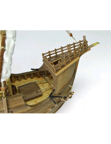 AMATI Coca - Karachi 15th century 1:60 kit