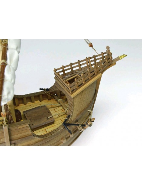 AMATI Coca - Karachi 15th century 1:60 kit
