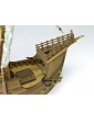 AMATI Coca - Karachi 15th century 1:60 kit