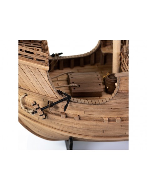 AMATI Coca - Karachi 15th century 1:60 kit