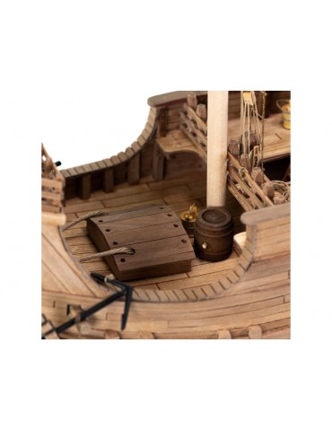 AMATI Coca - Karachi 15th century 1:60 kit
