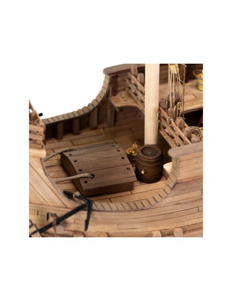 AMATI Coca - Karachi 15th century 1:60 kit