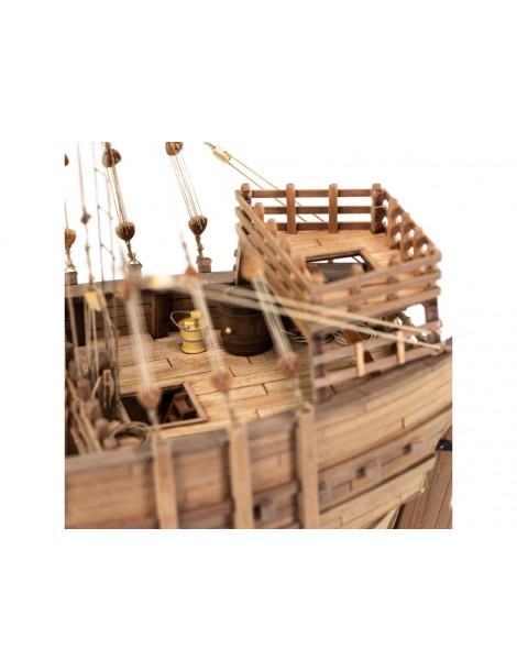 AMATI Coca - Karachi 15th century 1:60 kit