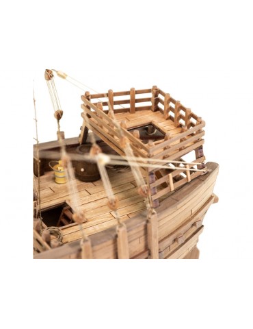 AMATI Coca - Karachi 15th century 1:60 kit