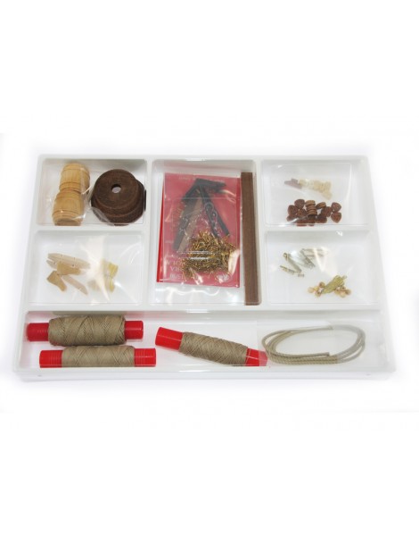 AMATI Coca - Karachi 15th century 1:60 kit