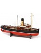 CALDERCRAFT Joffre Tug 1916 1:48 kit