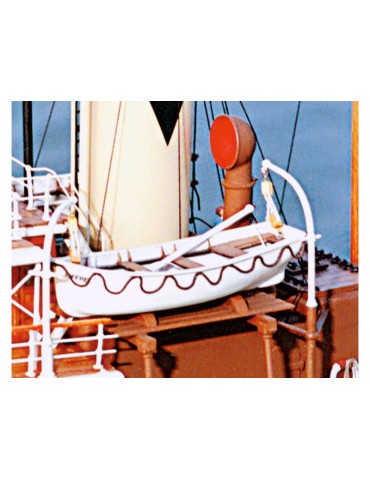 CALDERCRAFT Joffre Tug 1916 1:48 kit