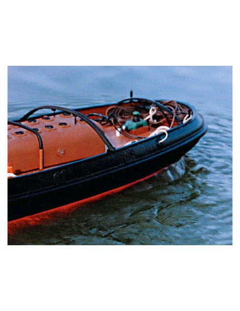 CALDERCRAFT Joffre Tug 1916 1:48 kit