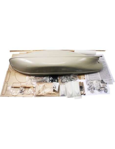 CALDERCRAFT Joffre Tug 1916 1:48 kit
