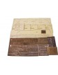CALDERCRAFT H.M Supply briga 1759 1:64 kit
