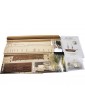 CALDERCRAFT H.M.S. Jalouse briga 1:64 kit