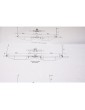 CALDERCRAFT H.M.S. Jalouse briga 1:64 kit