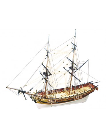 CALDERCRAFT H.M.S. Mars 1781 1:64 kit