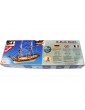 CALDERCRAFT H.M.S. Mars 1781 1:64 kit