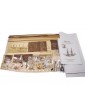 CALDERCRAFT H.M.S. Mars 1781 1:64 kit
