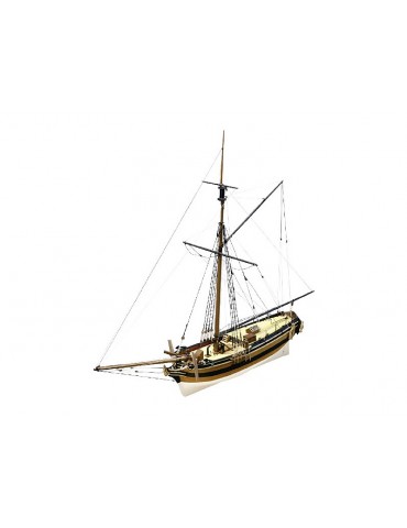 CALDERCRAFT H.M. Chatham 1660 1:64 kit