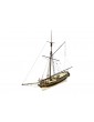 CALDERCRAFT H.M. Chatham 1660 1:64 kit