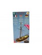 CALDERCRAFT H.M. Chatham 1660 1:64 kit