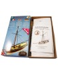 CALDERCRAFT H.M. Chatham 1660 1:64 kit