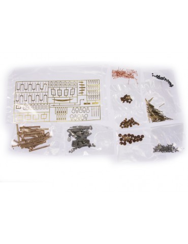 CALDERCRAFT H.M. Chatham 1660 1:64 kit