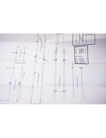 CALDERCRAFT H.M. Chatham 1660 1:64 kit