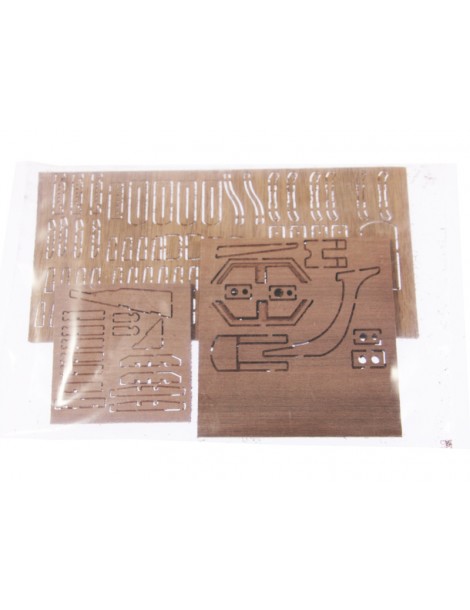 CALDERCRAFT Convulsion H.M. Mortar 1804 1:64 kit