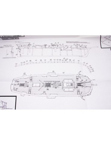 CALDERCRAFT Convulsion H.M. Mortar 1804 1:64 kit