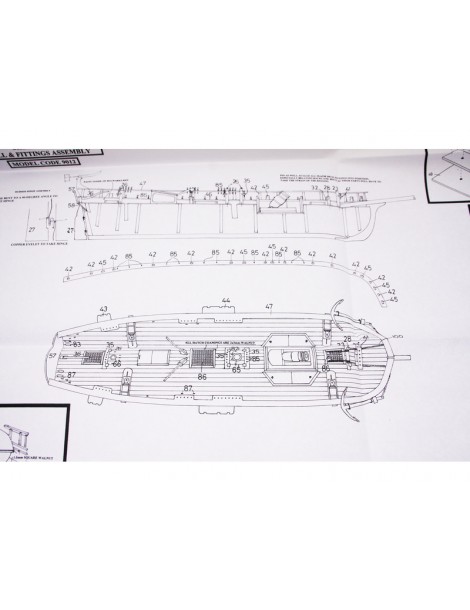 CALDERCRAFT Convulsion H.M. Mortar 1804 1:64 kit