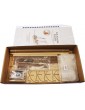 CALDERCRAFT H.M Ballahoo schuner 1803 1:64 kit