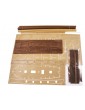 CALDERCRAFT H.M Ballahoo schuner 1803 1:64 kit