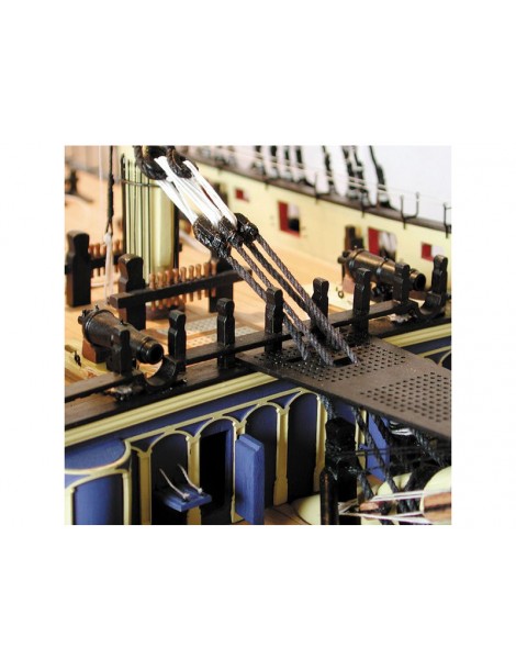 CALDERCRAFT H.M.S. Victory 1805 1:72 kit