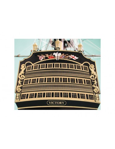 CALDERCRAFT H.M.S. Victory 1805 1:72 kit