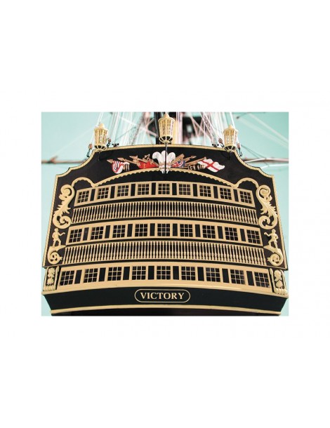 CALDERCRAFT H.M.S. Victory 1805 1:72 kit