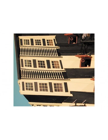 CALDERCRAFT H.M.S. Victory 1805 1:72 kit