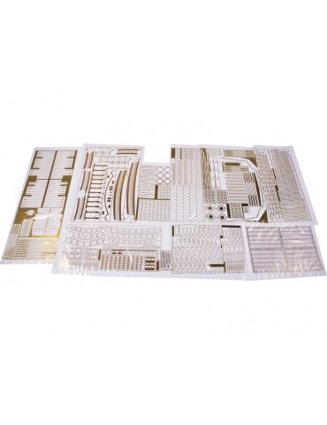 CALDERCRAFT H.M.S. Victory 1805 1:72 kit