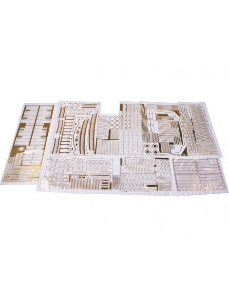 CALDERCRAFT H.M.S. Victory 1805 1:72 kit