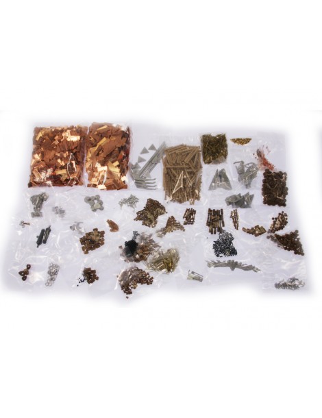CALDERCRAFT H.M.S. Victory 1805 1:72 kit
