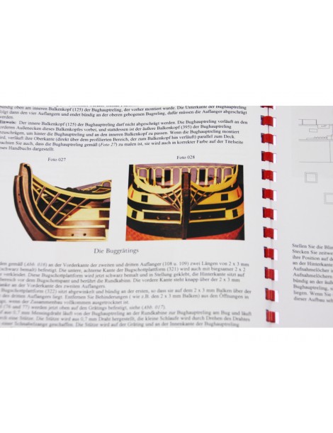 CALDERCRAFT H.M.S. Victory 1805 1:72 kit