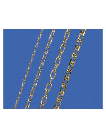 Anchor chain 3 mm (1 m length)
