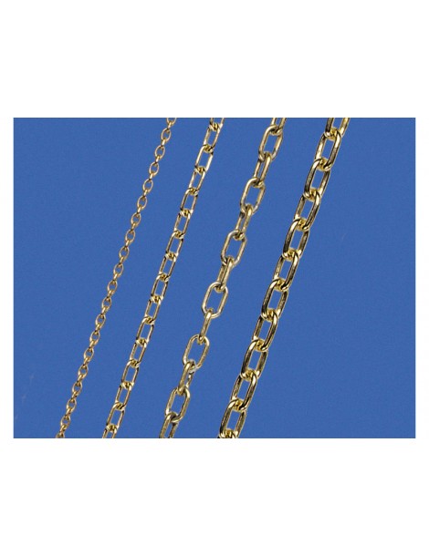 Anchor chain 3 mm (1 m length)