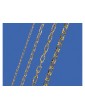 Anchor chain 3 mm (1 m length)