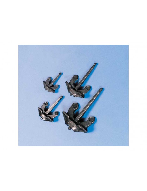 Hallanker type 2 30 mm metal