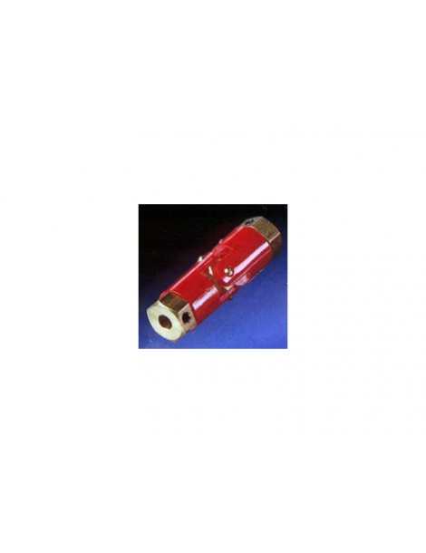 Shaft coupling 2.3 to 4 mm