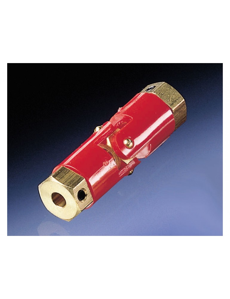 Shaft coupling 4 to 6 mm