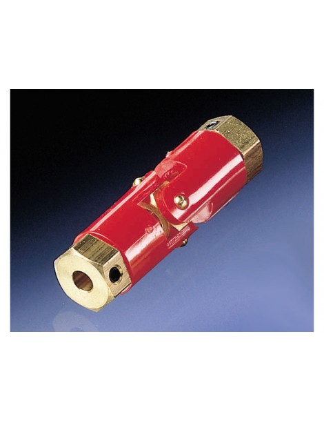 Shaft coupling 4 to 6 mm
